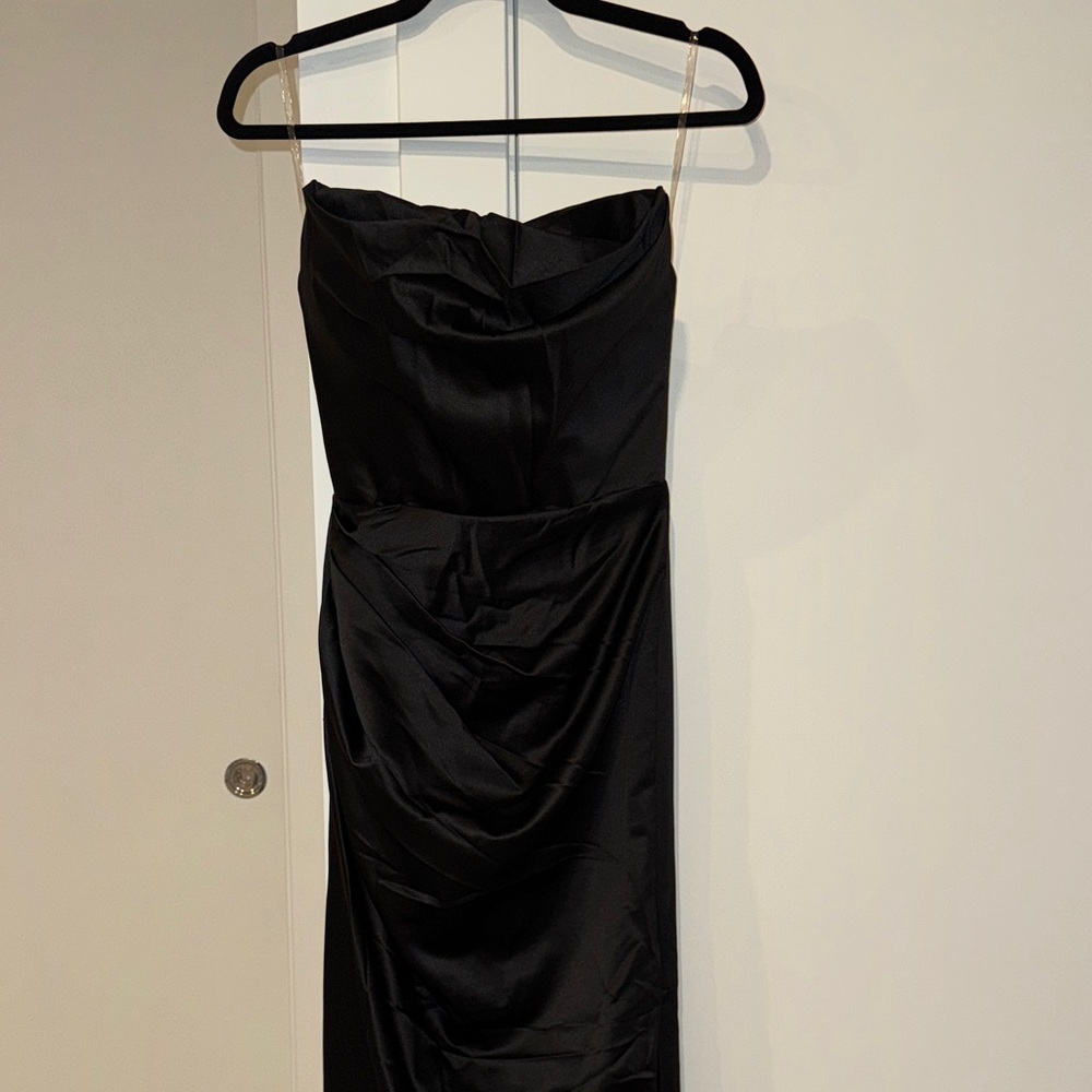 House of CB Black Adrienne Dreas - Picture 6 of 8